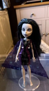 MATTEL MONSTER HIGH BOO YORK GALA ELLE Eedee DOLL CHW63 EUC - Picture 1 of 9