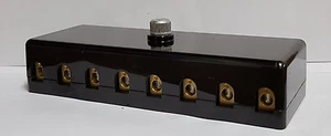 Sicherungskasten Sicherungsdose 8 fach Traktor Trecker Schlepper Oldtimer 100113 - Bild 1 von 2