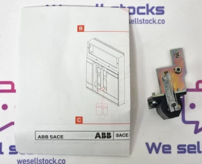 Contador de operación mecánica ABB 1SDA038345R1 Foto 1 de 4