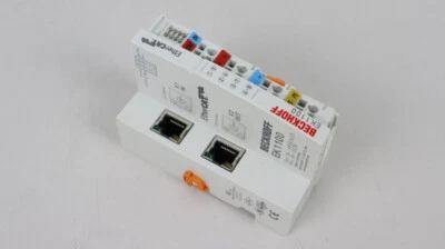 Beckhoff EK1100 Ether CAT BUS Koppler Tested Top Zustand - Bild 1 von 4