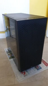 Corsair 3000D Airflow, ATX, Mid-Tower w/ Tempered Glass Window. See description. - Photo 1/14