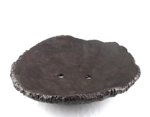 rk Bonsaischale Ø 44cm Höhe 12cm Bogenschale Pflanzschale rund erdfarben (10025) - Bild 1 von 2