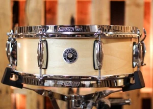 Gretsch 5x14 Brooklyn Straight Satin Snare Drum - Picture 1 of 6