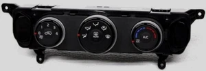 Kia Soul 2014-2016 manual aire acondicionado calefacción temperatura control de clima OEM - Imagen 1 de 1