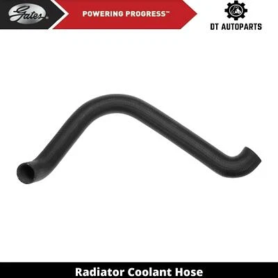 For 1980-1987 Chevrolet B60 5.7L V8 GAS Radiator Coolant Hose Upper Gates 1981 - Image 1 of 4