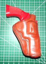 Tagua PD1R-952 RH Leather Rotating Thumb Break Paddle Holster S&W 4" N 629 610