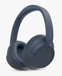Sony WH-CH720N Noise Cancelling Bluetooth Wireless Headphones Blue - Picture 1 of 4
