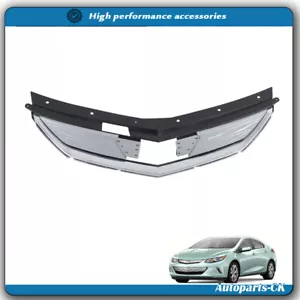 Parachoques delantero cromado para Chevrolet Volt Premier 2016 2017 2018 2019 - Imagen 1 de 14