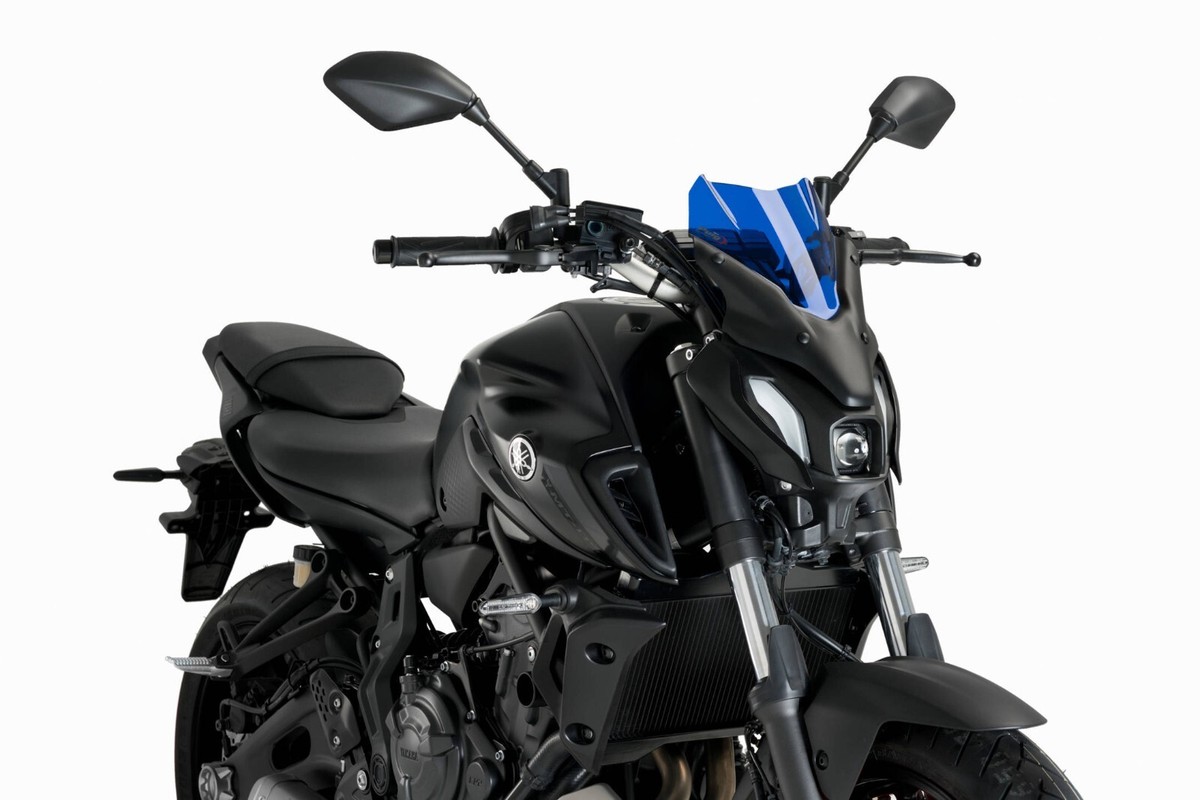 Motorcycle & Scooter Windshields for 2021 Yamaha MT-07 for Motorcycle & Scooter Windshields for 2021 Yamaha MT-07 for