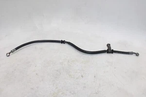 1993 SUZUKI GS500E OEM FRONT BRAKE CALIPER HOSE LINE - Picture 1 of 7