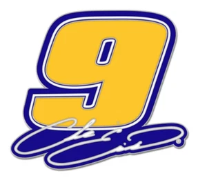 NASCAR Chase Elliott #9 Collector Pin - Picture 1 of 2