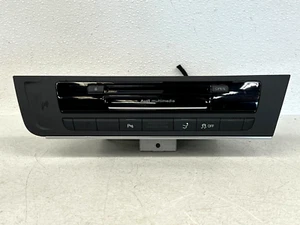 ⭐2012-2018 AUDI A7 MULTIMEDIA RADIO STEREO CD PLAYER RECEIVER UNIT OEM LOT2466 - Picture 1 of 13