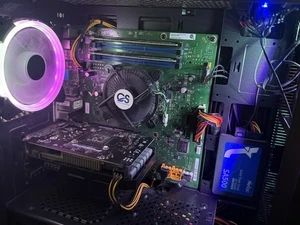Gaming PC Windows’s 10 Pro - Picture 1 of 10