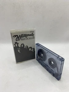 Whitesnake - Ready An' Willing Cassette Tape - Picture 1 of 10