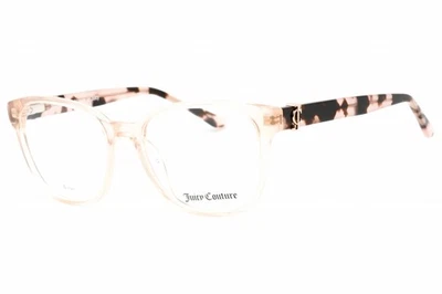 JUICY COUTURE Women Eyeglasses Size 53mm-140mm-17mm - Image 1 of 4