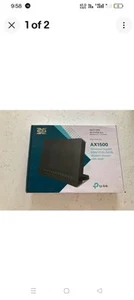 Tp-Link Wireless NBN/VDSL/ADSL Modem Router with VoIP - Picture 1 of 4
