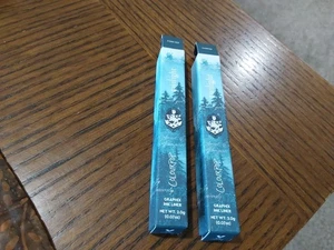 LOTE/2 Juego de delineadores de ojos de tinta gráfica ColourPop Twilight (para siempre, vampiro) ¡NUEVO EN CAJA! - Imagen 1 de 1