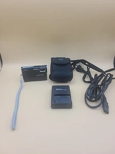 Nikon Coolpix S50 Digital 3x Optical Zoom w/battery, charger, And 4gb Memory - Picture 1 of 8