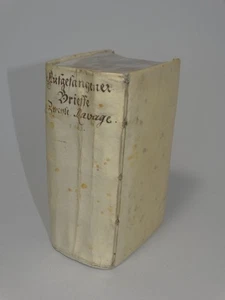 Cartas de prisioneros del Estado y del mundo erudito - Taco 14 grabados en cobre 1704 - Imagen 1 de 8