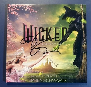 JEFF GOLDBLUM HANDSIGNIERTES VINYL PLATTENALBUM HANDSIGNIERT BÖSER SCHAUSPIELER COA - Bild 1 von 2