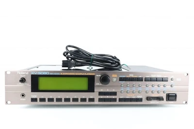 Repaired Roland XV-5080 128-Voices w/step down transformer From Japan - Image 1 of 4