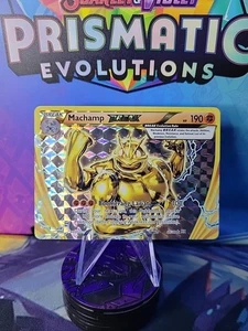 Machamp BREAK 60/108 Pokémon XY Evolutions Holo Near Mint - Picture 1 of 6