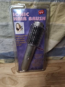  Ionic Steam Brush.  As Seen On TV New - Picture 1 of 8