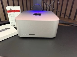 Mac Studio 2025 M4 Max 14 cœurs CPU 32 cœurs GPU 36 Go RAM 512 Go SSD - Photo 1/5