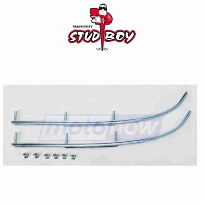 Stud Boy Shaper Bars for 2006 Arctic Cat T660 Turbo ST - Skis Runners  dq Foto 1 de 4