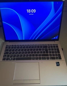 HP ZBook Fury 16 G10 – i9 / RTX5000 / 64Go RAM / 1,3To SSD - Afbeelding 1 van 2