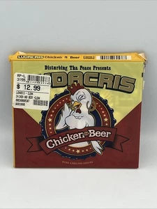 Chicken-N-Beer [Clean] by Ludacris (CD, Oct-2003, Def Jam South) New Broken Seal - Picture 1 of 7