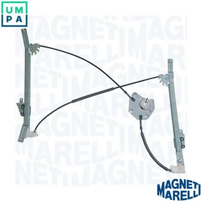 WINDOW REGULATOR 350103199100 FOR TOYOTA 1KR-FE 1.0L 3cyl IQ1NR-FE 1.3L 4cyl IQ - Image 1 of 4