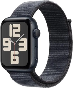 *BRANS NEW* Apple Watch SE (Gen 2) 40mm Midnight Aluminium SL GPS Ink Sport Loop - Picture 1 of 5