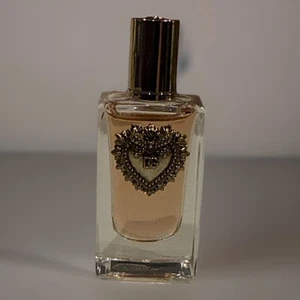 Dolce & Gabbana Devotion Eau De Pard Perfume .17 fl oz NEW 5ml - Picture 1 of 1