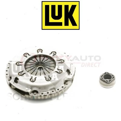 LuK MX Clutch Kit for 1995-1999 Chrysler Sebring - Manual Transmission Shift zk Foto 1 de 4