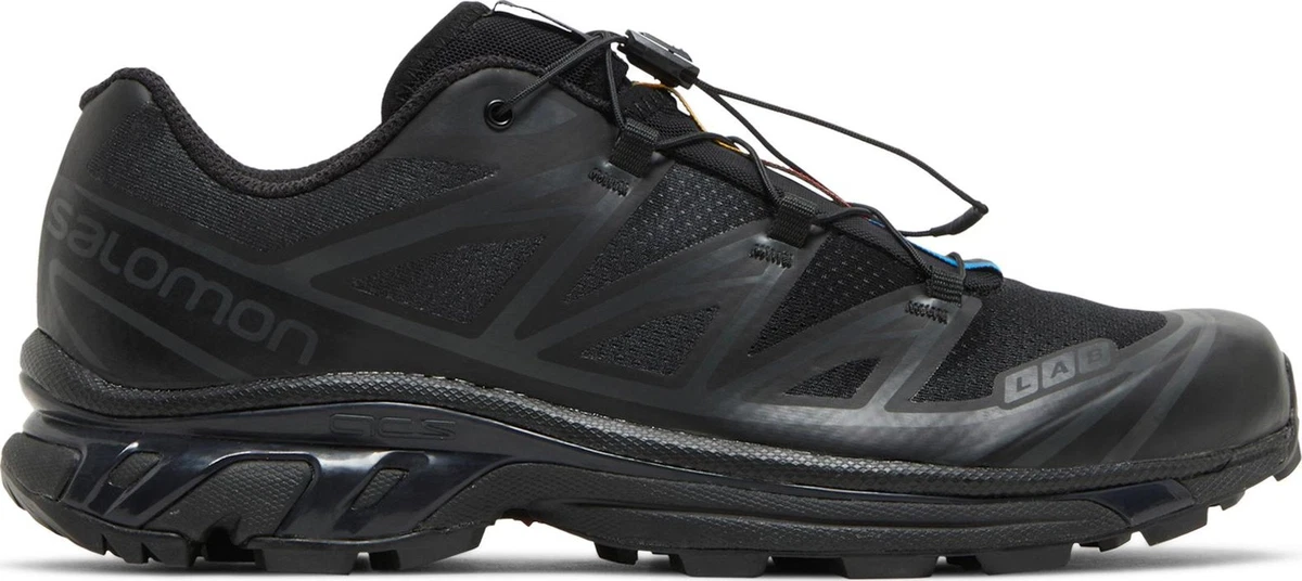 Salomon XT-6 Advanced Black for sale | eBay