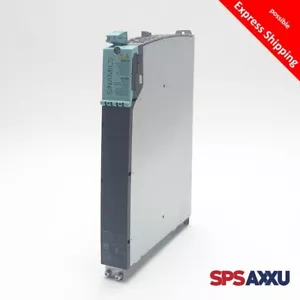 Módulo de un solo motor SIEMENS SINAMICS 6SL3120-1TE21-8A3 6SL3120-1TE21-8AA3 V: D - Imagen 1 de 4