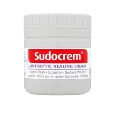 Crema curativa antiséptica Sudocrem 60 g - Envío rápido y gratuito Foto 1 de 2