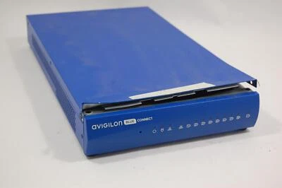 *Read Avigilon VMA-BLU-8P8 Connect Device Security Camera Controller w/out Drive - Image 1 of 4