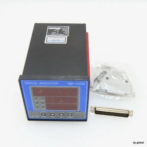 INDICADOR DIGITAL HAIAM NUEVO EN CAJA HA-200 ELEC-I-1378=9K22 - Imagen 1 de 12