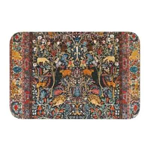 Vintage Antique Persian Carpet Boho Front Floor Door Bathroom Kitchen Doormat - Picture 1 of 27