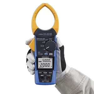 Hioki Pinza de CA Eléctrica Medidor de Alimentación Adaptador Inalámbrico Z3210 Set M4371-90. - Imagen 1 de 9