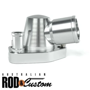Ford Windsor 289 302 351 Billet Thermostat Housing 360 Degree Swivel - Falcon - Picture 1 of 3