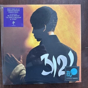 3121 2 PURPLE VINYL NEW VINYL - Picture 1 of 3