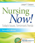 Nursing Now! : Today's Issues, Tomorrow's Trends Paperback Joseph
