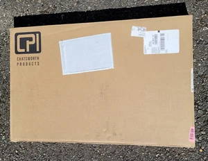 NEW CPI Chatsworth 15255-703 Vented Shelf for QuadraRack 1 RMU up to 200lbs - Picture 1 of 4