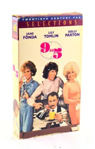 9 to 5 (1980, VHS) - Picture 1 of 4