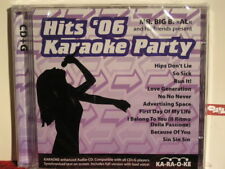CD+G - Karaoke Party CD mit Hits von 2006 - ovp