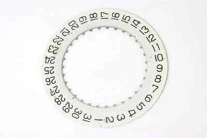 ETA 2892 (17 jewels) date disc for 3 oclock - 159768 - Imagen 1 de 2