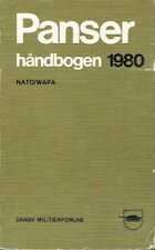 Ege Bak Dansk Panser handbogen 1980 NATO WAPA Handbuch Panzer